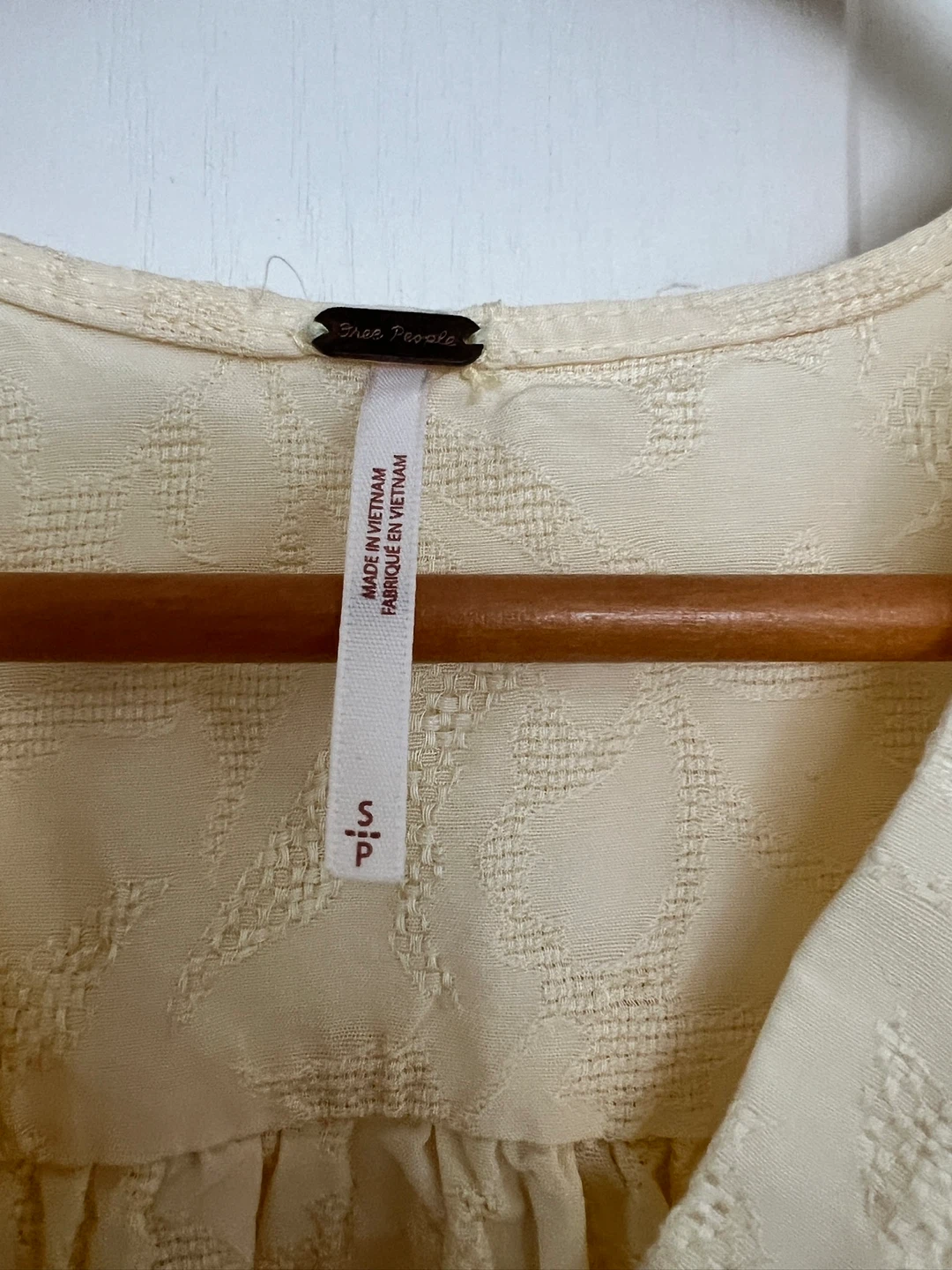 Free People Lace Crop Top - photo 4