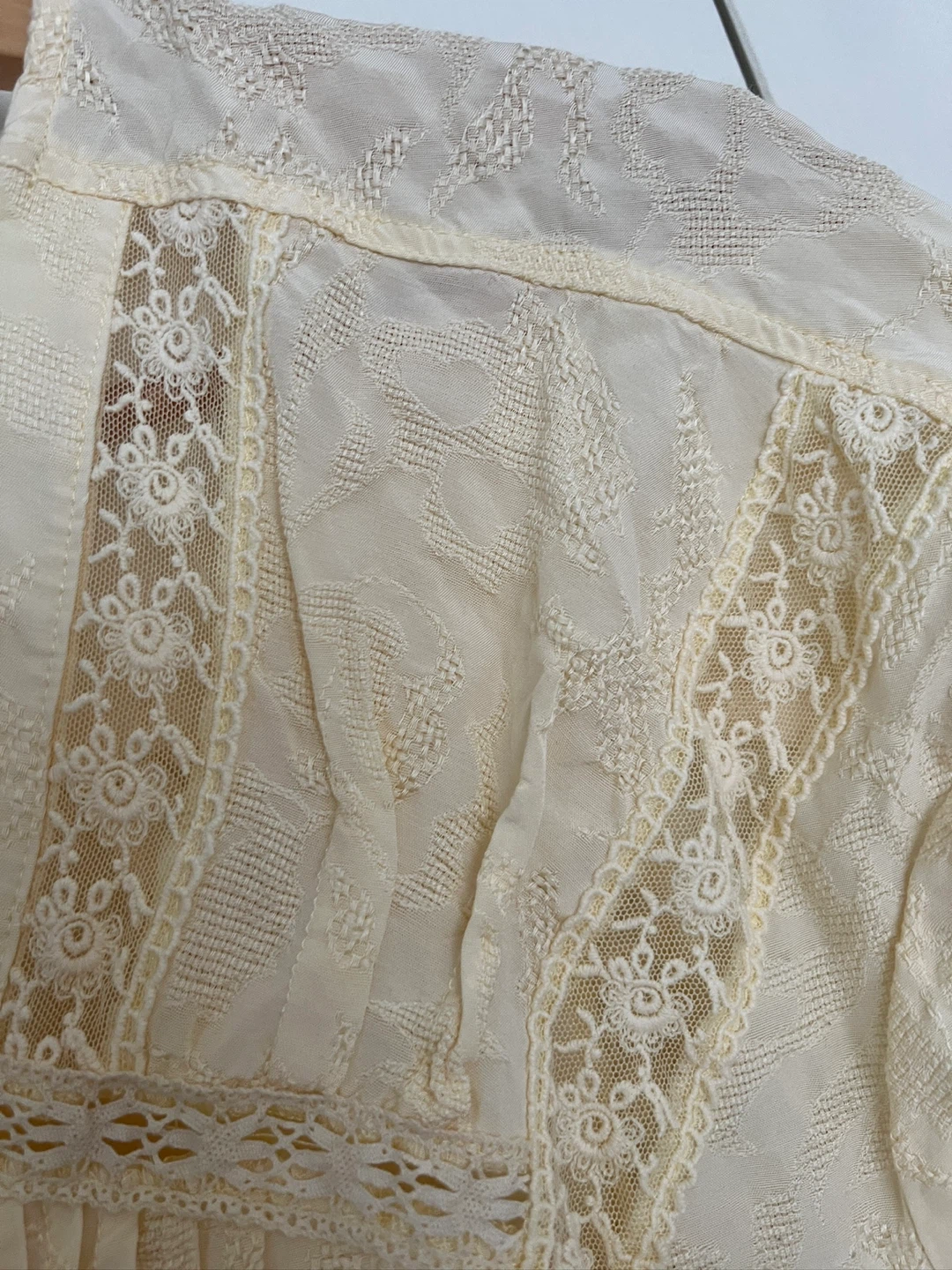 Free People Lace Crop Top - photo 5