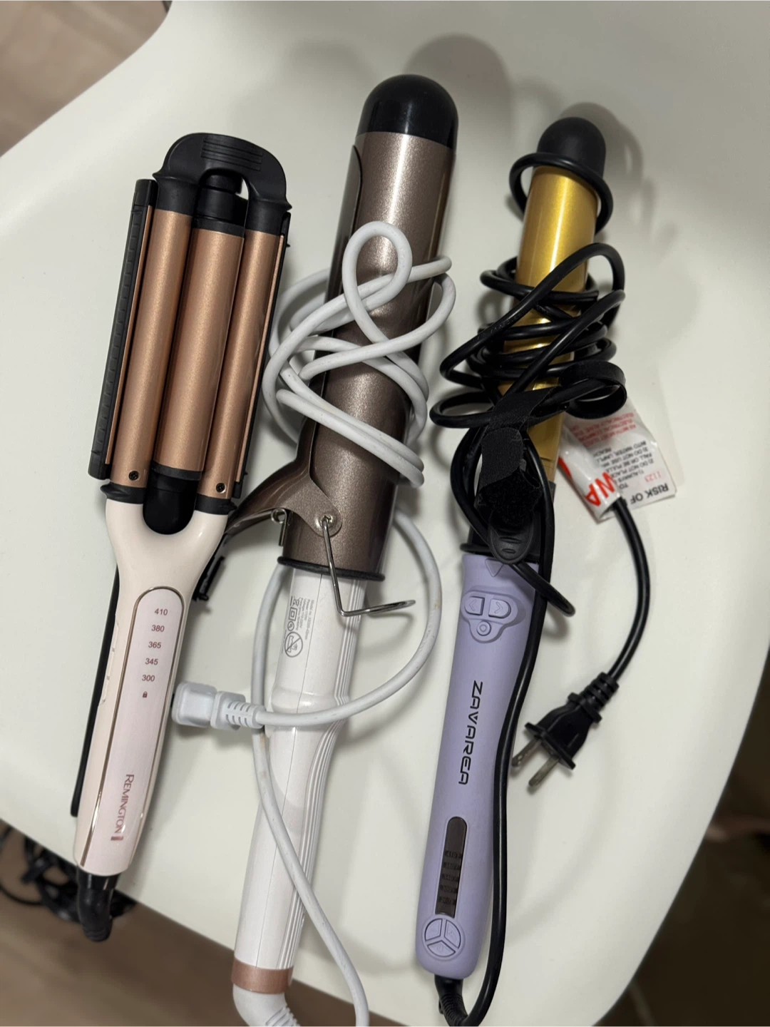 Hoson Curling Iron