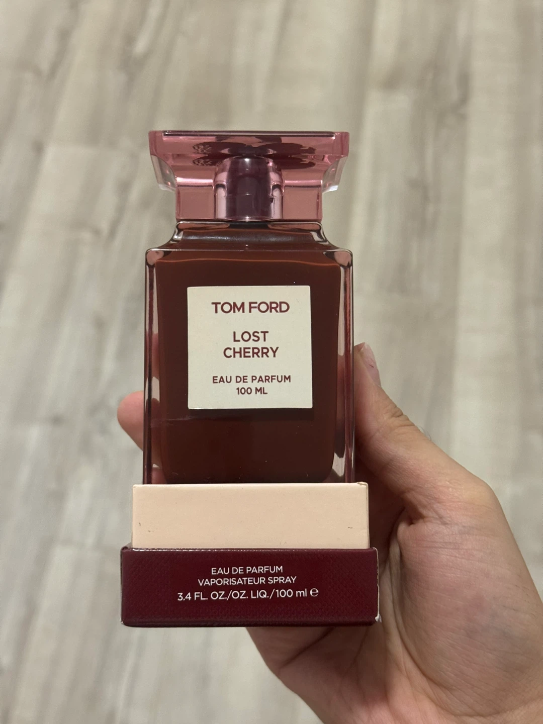 Tom Ford Lost Cherry 100ml Eau de Parfum