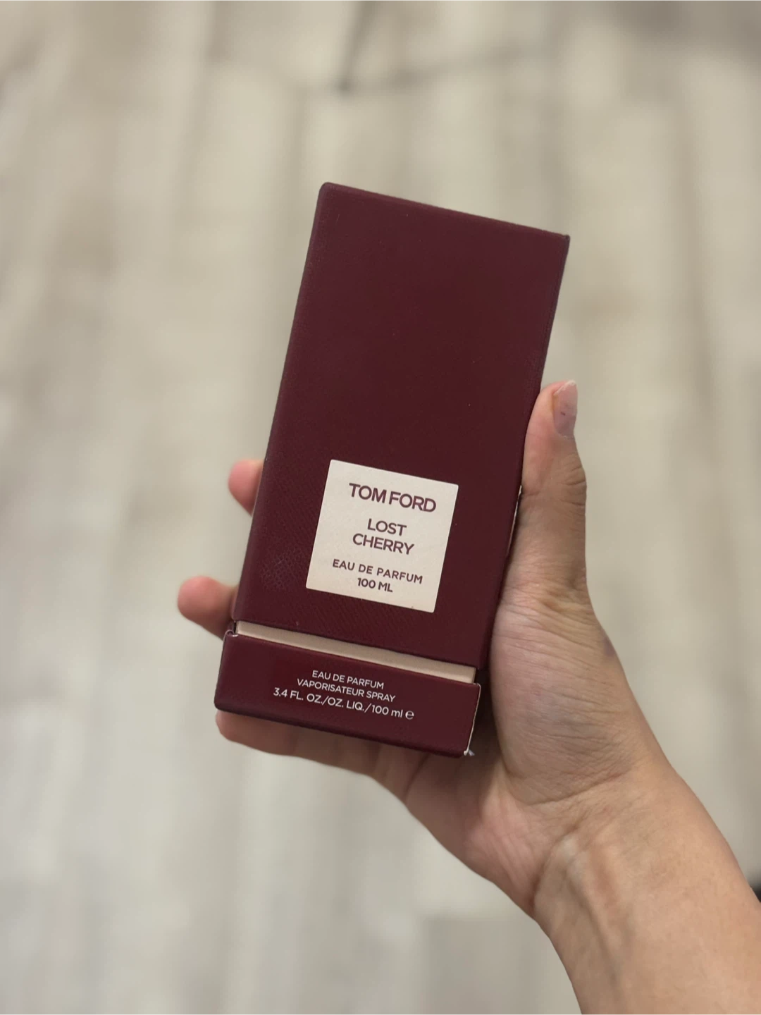 Tom Ford Lost Cherry 100ml Eau de Parfum - photo 4