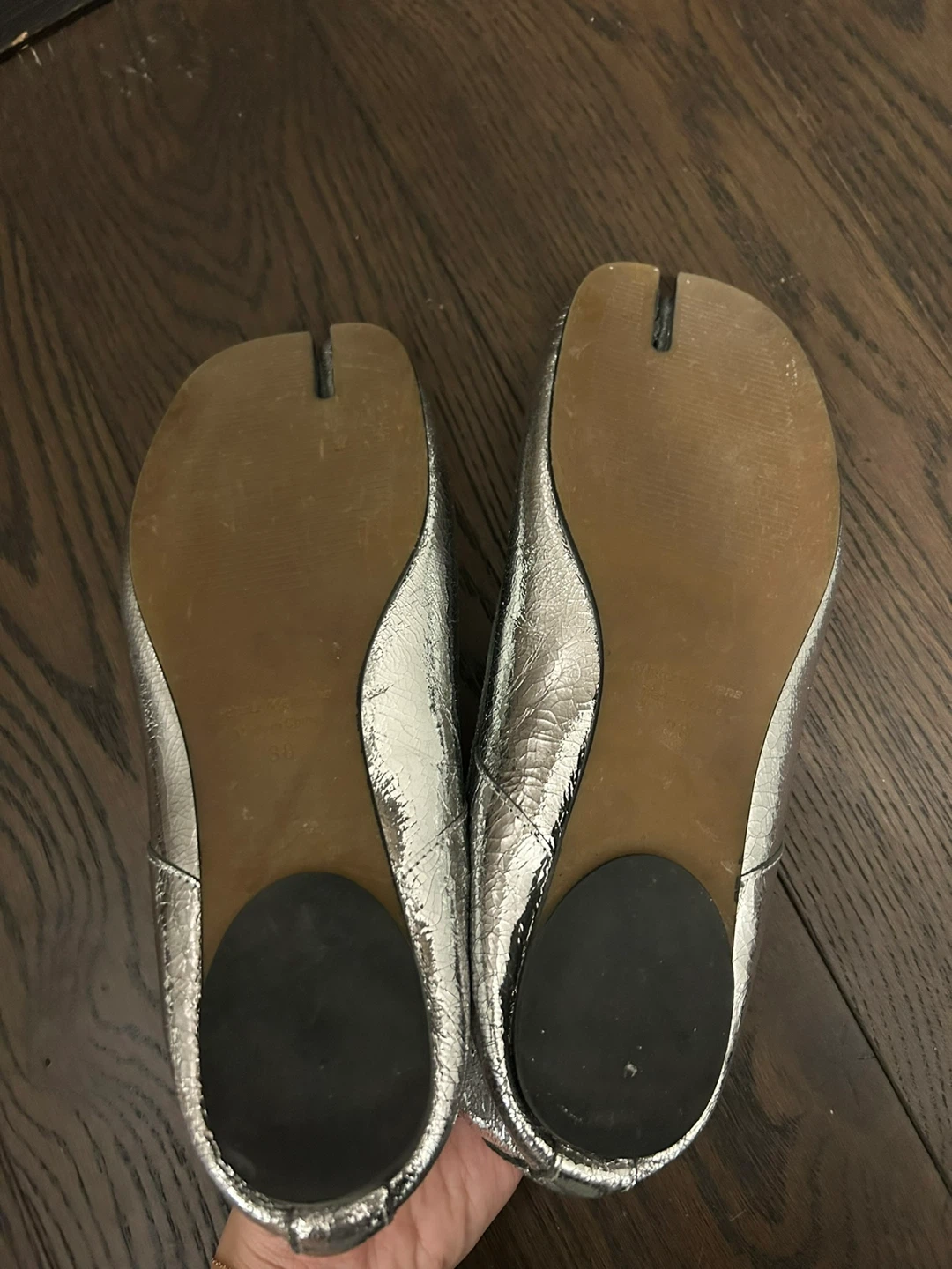 Flats Silver - photo 4
