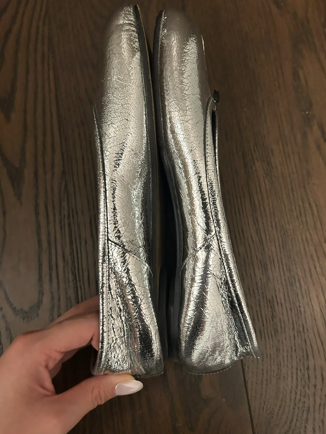 Flats Silver - photo 3