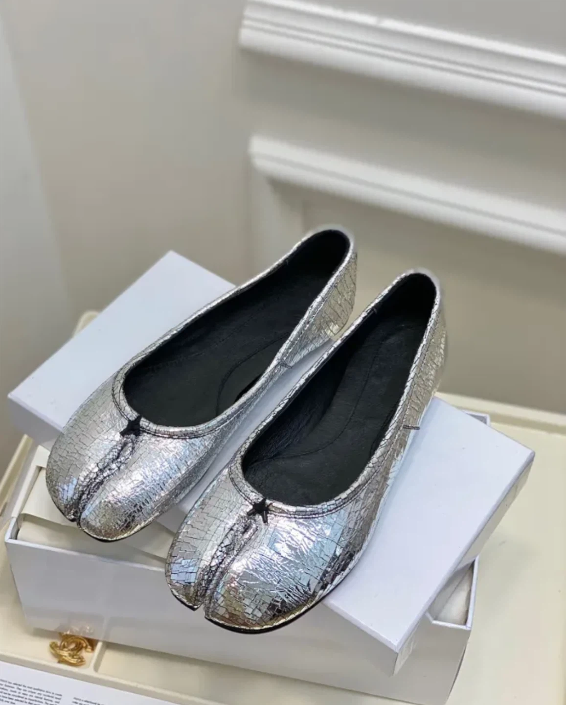 Flats Silver