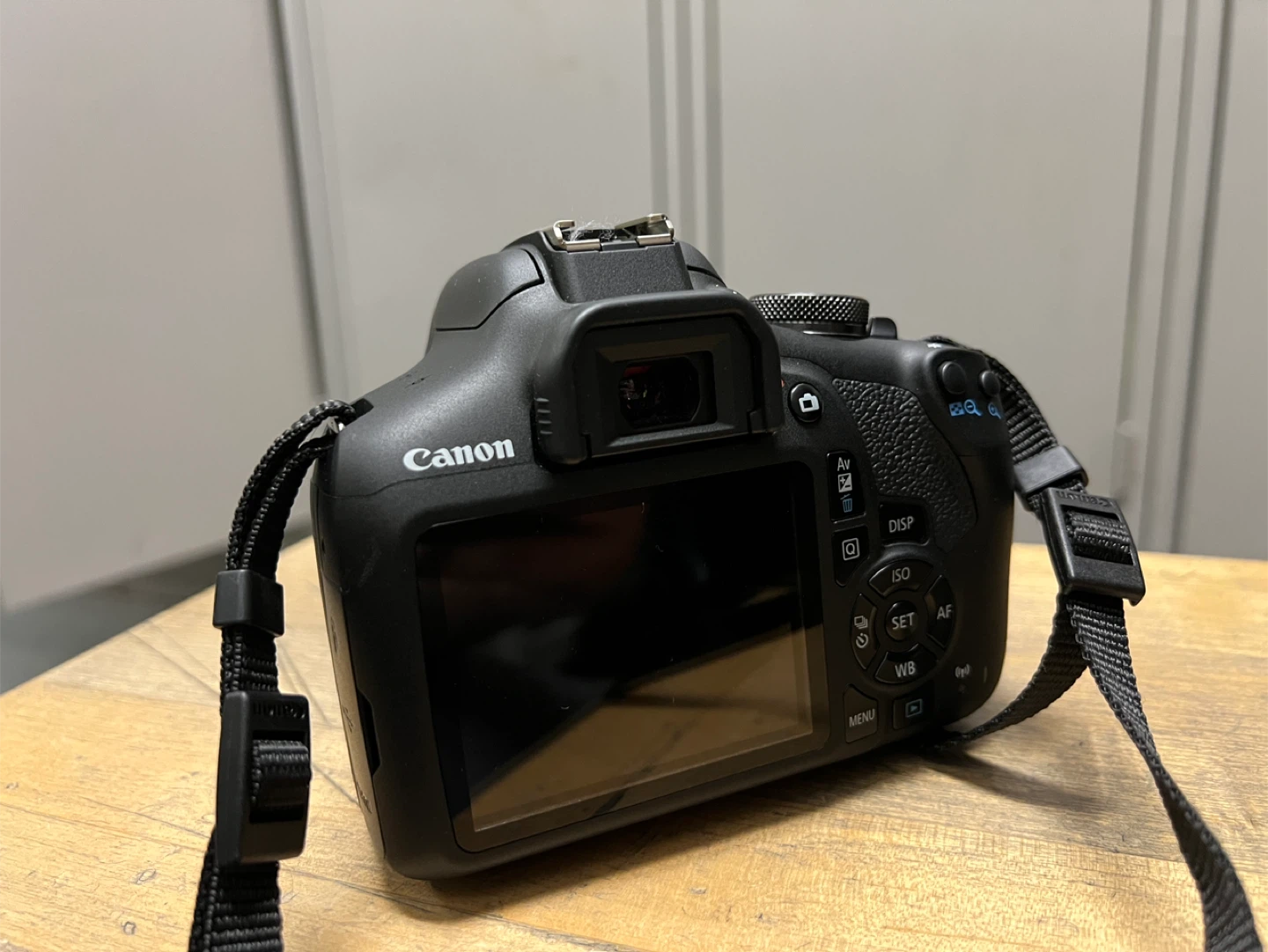 Canon EOS Rebel T7 DSLR Camera + Case - photo 5