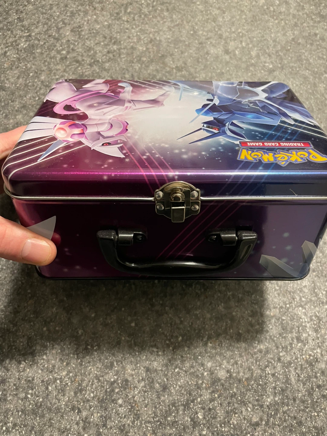 Pokemon Chest - Empty - photo 3