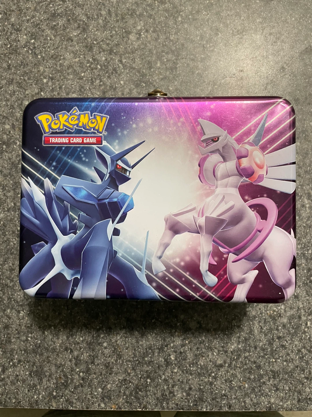 Pokemon Chest - Empty