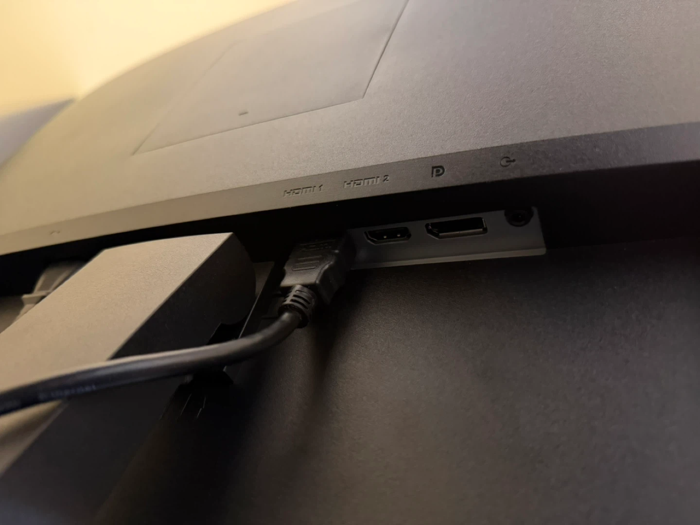 Dell 32” 4K monitor - photo 5