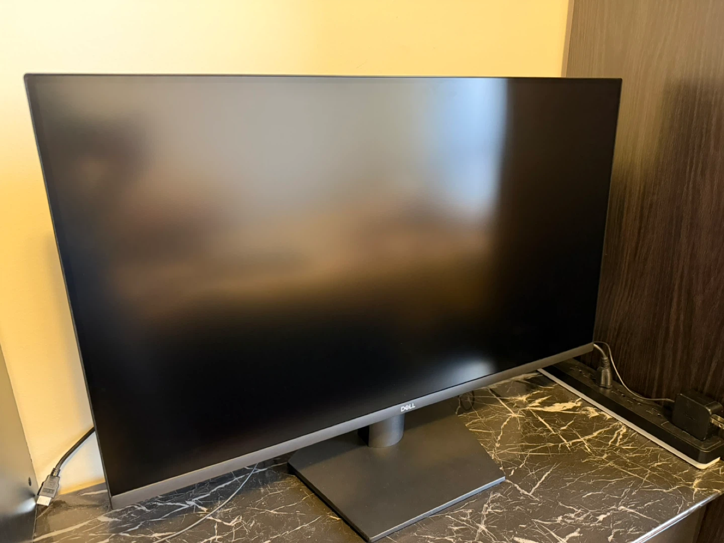 Dell 32” 4K monitor