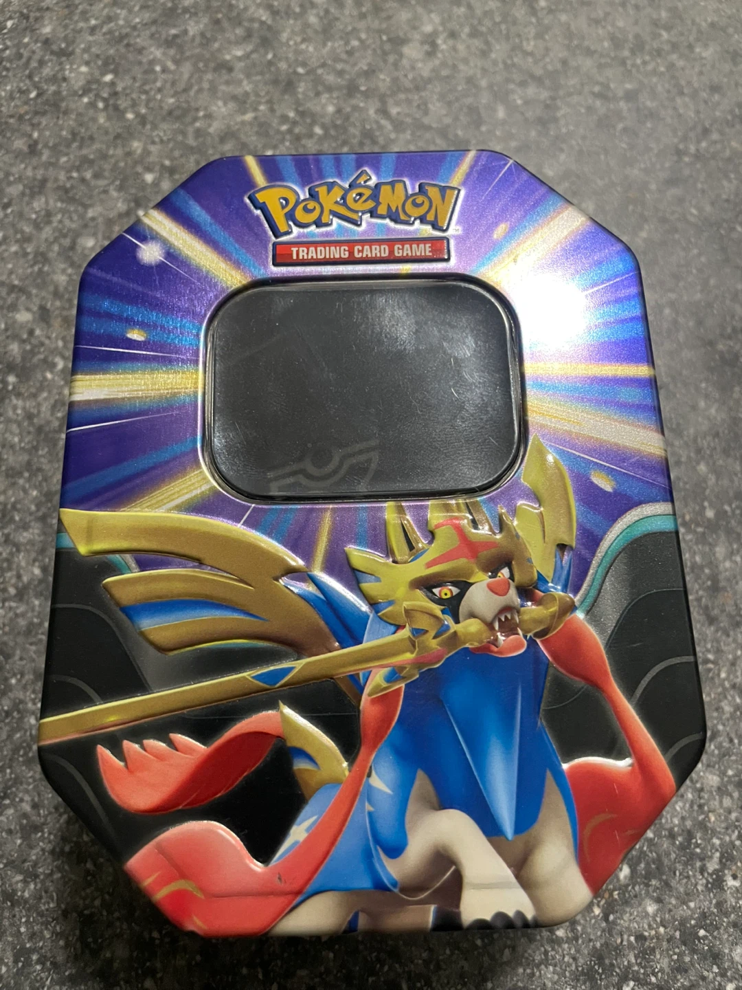 Pokémon TCG Tin - Empty - photo 2