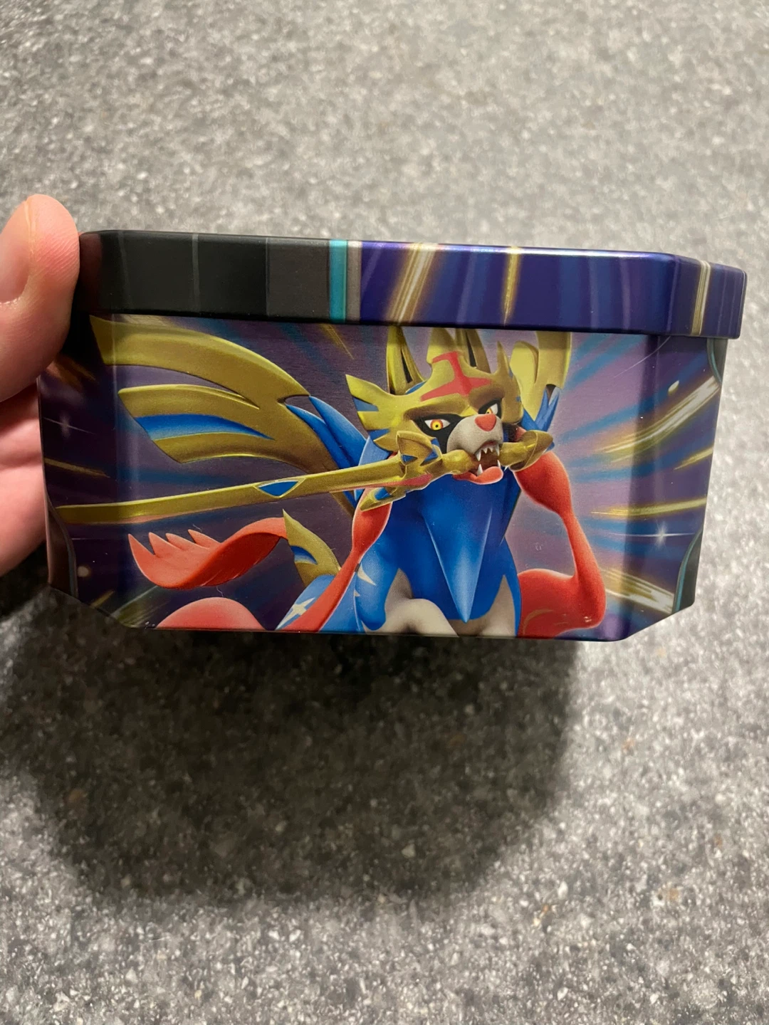 Pokémon TCG Tin - Empty - photo 5