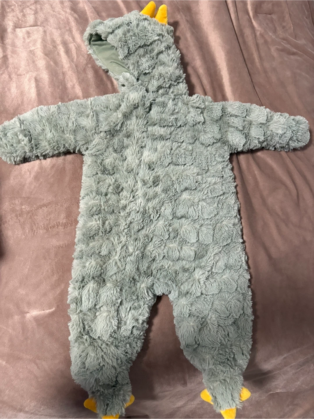 Koala Baby Dinosaur Costume 3-6M