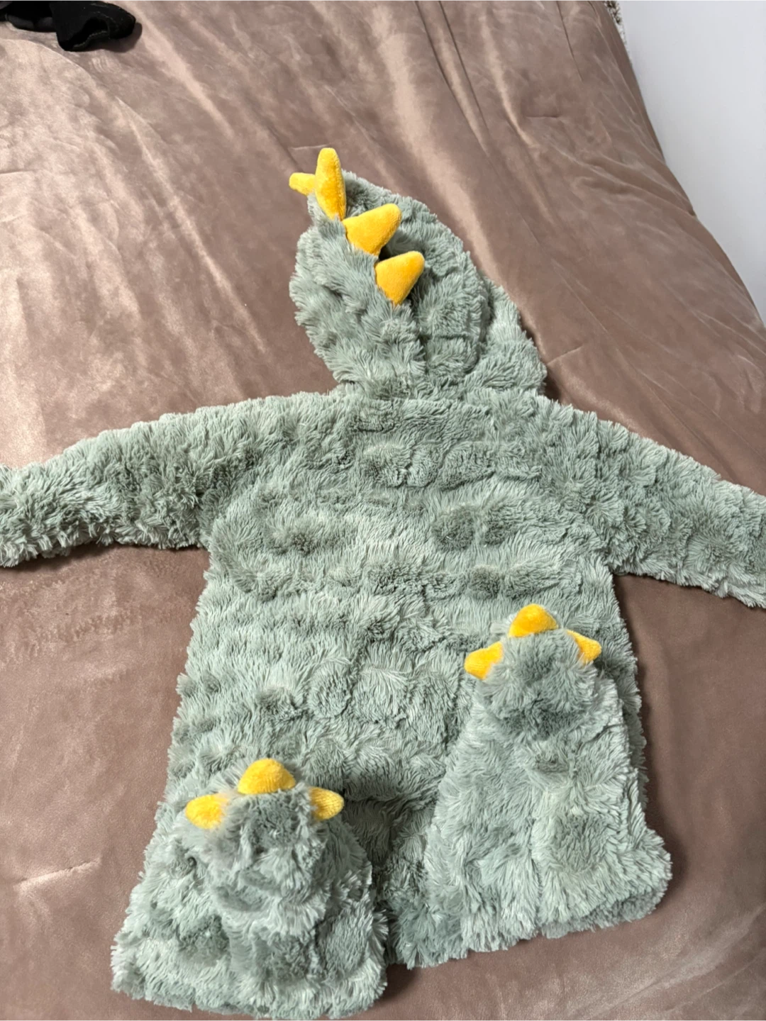 Koala Baby Dinosaur Costume 3-6M - photo 3