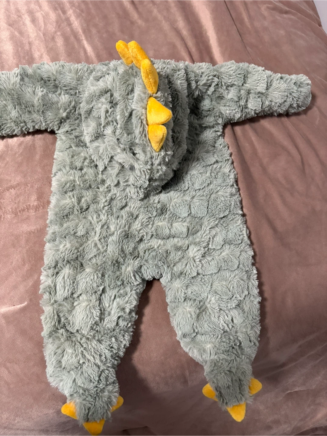 Koala Baby Dinosaur Costume 3-6M - photo 2