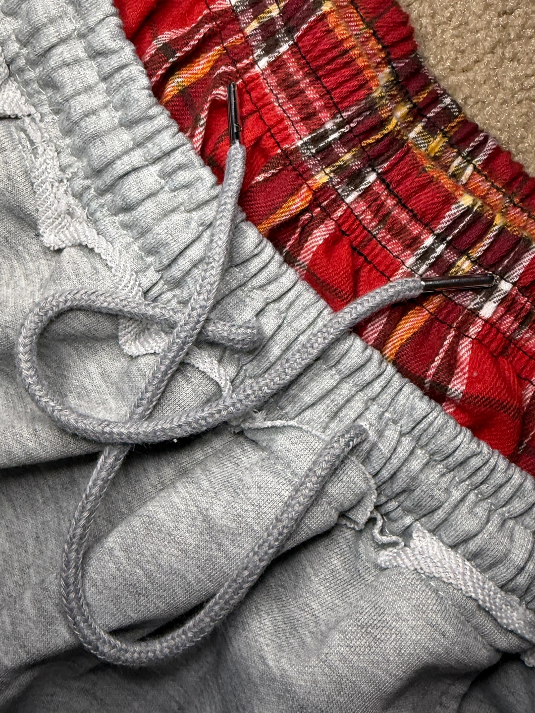 Viral Grey Sweatpants - photo 2
