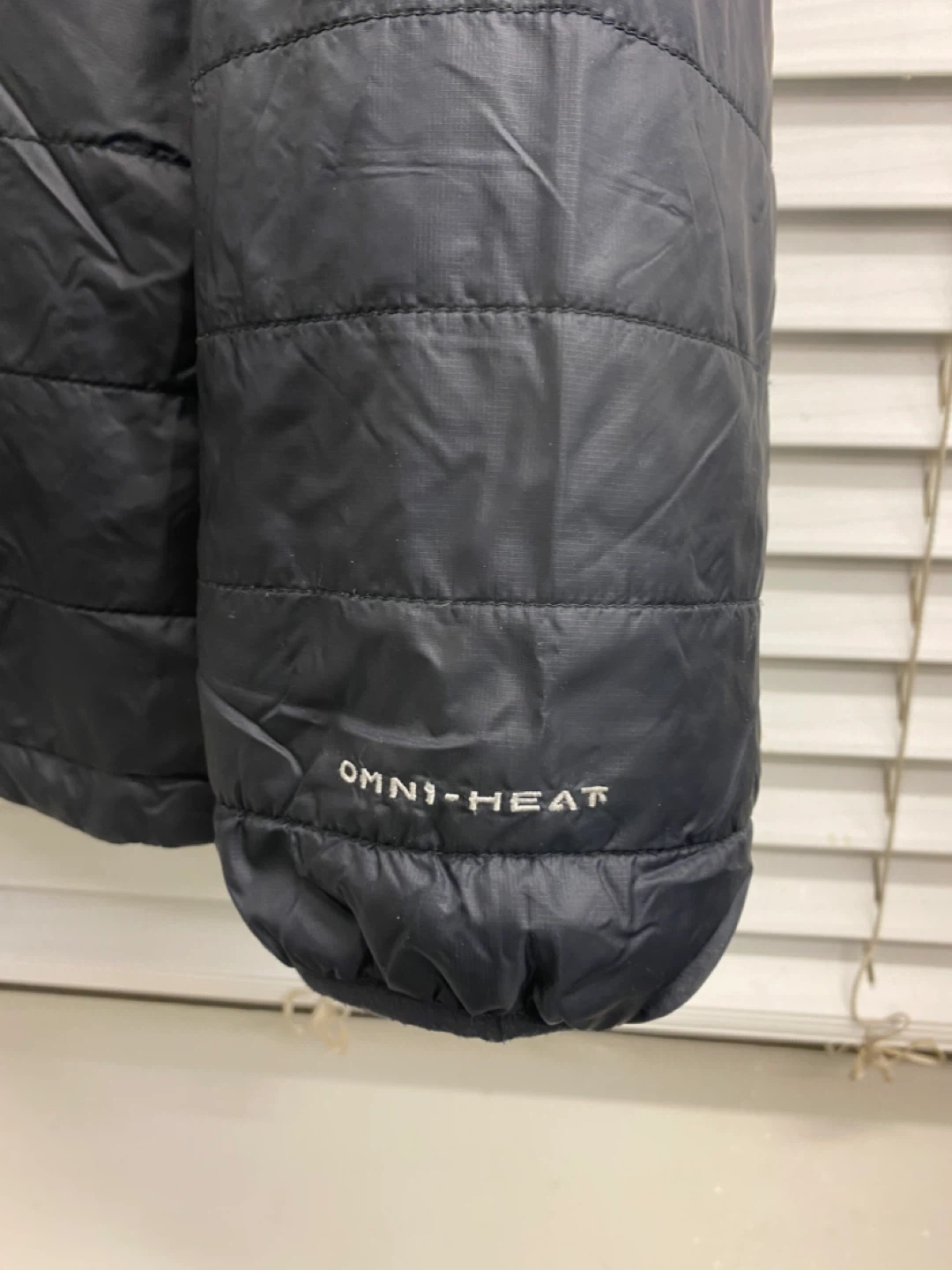 Columbia Omni-Heat Insulated Full Zip Jacket - 2XL - photo 5