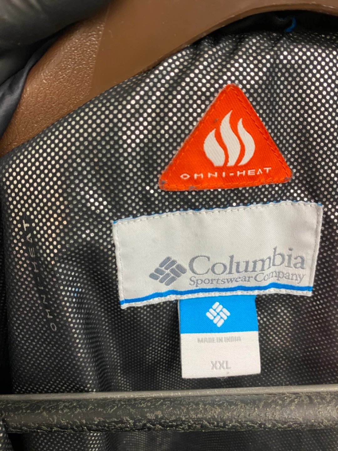 Columbia Omni-Heat Insulated Full Zip Jacket - 2XL - photo 4