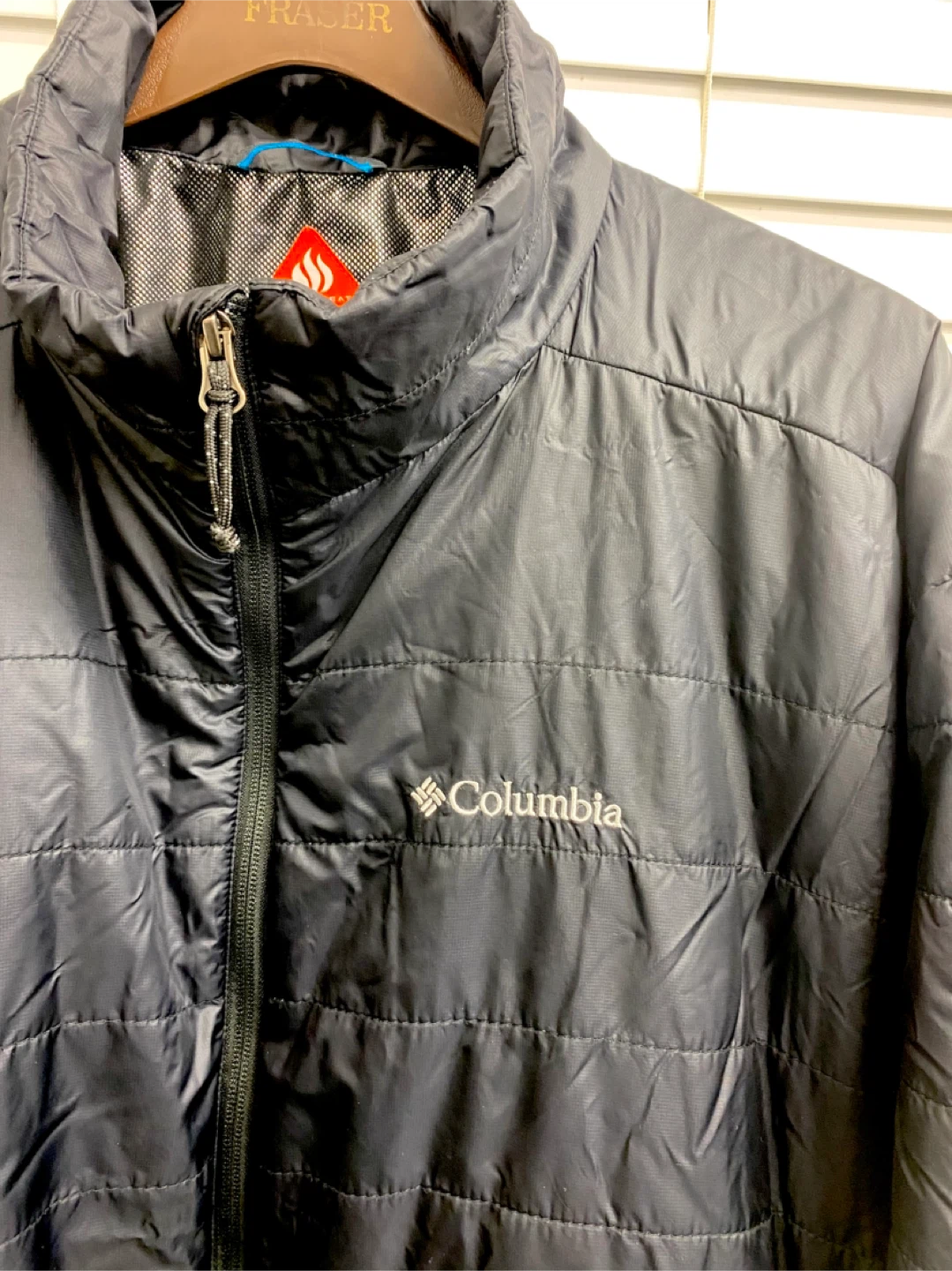 Columbia Omni-Heat Insulated Full Zip Jacket - 2XL - photo 2