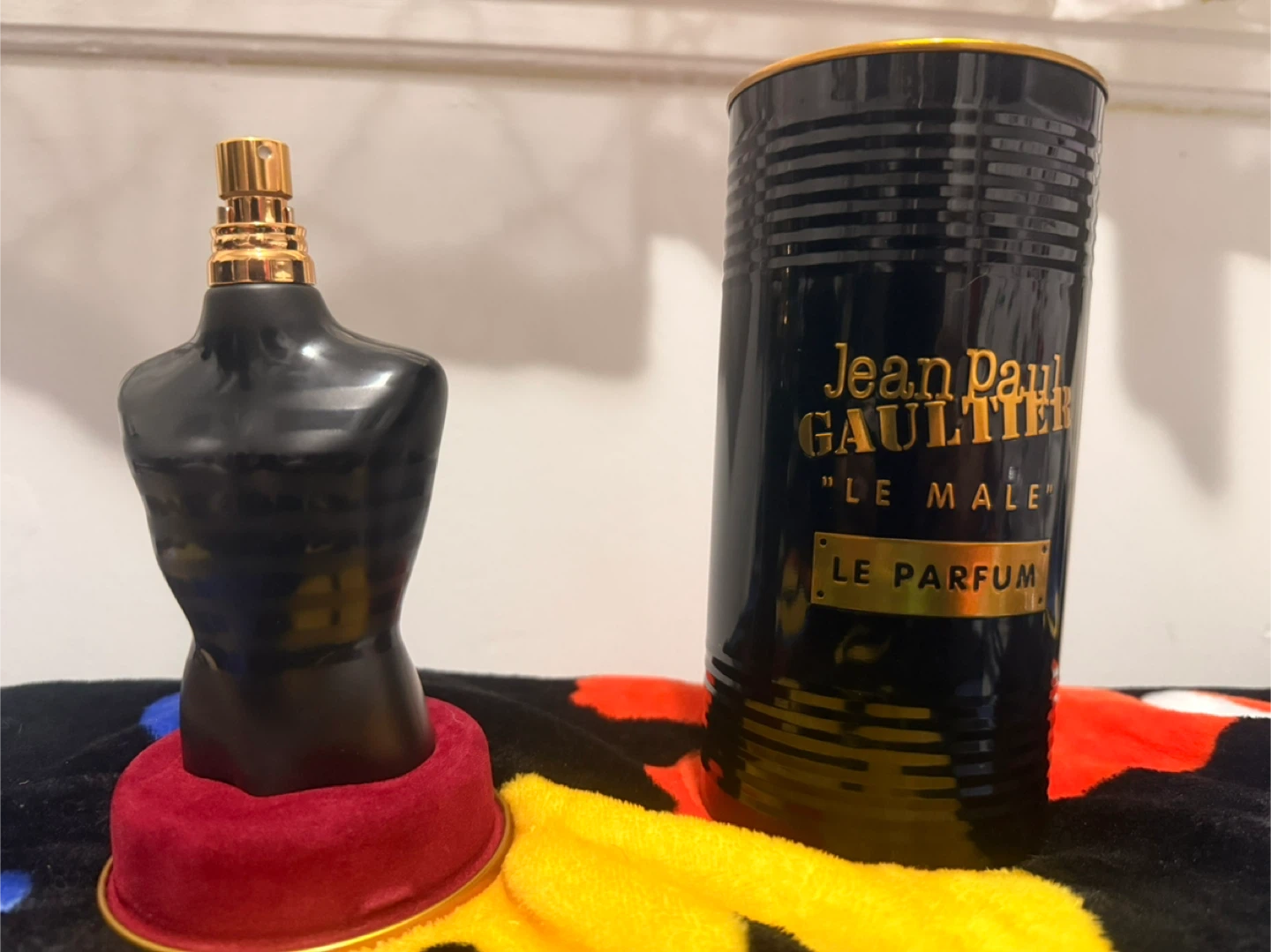 Jean Paul Gaultier Le Male Le Parfum