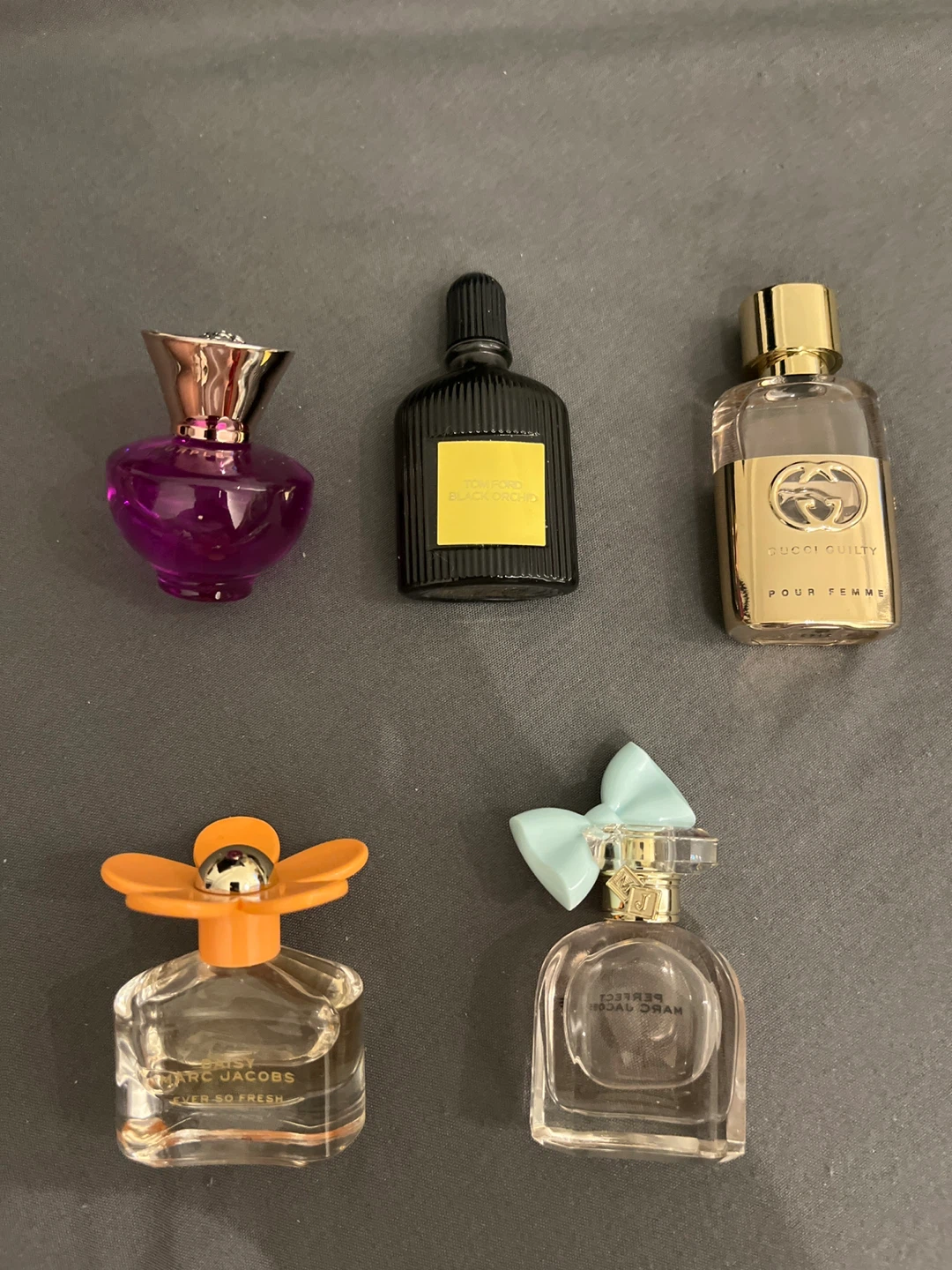 Mini Perfume Bottle - Guerlain, Tom Ford, Lancome - photo 2