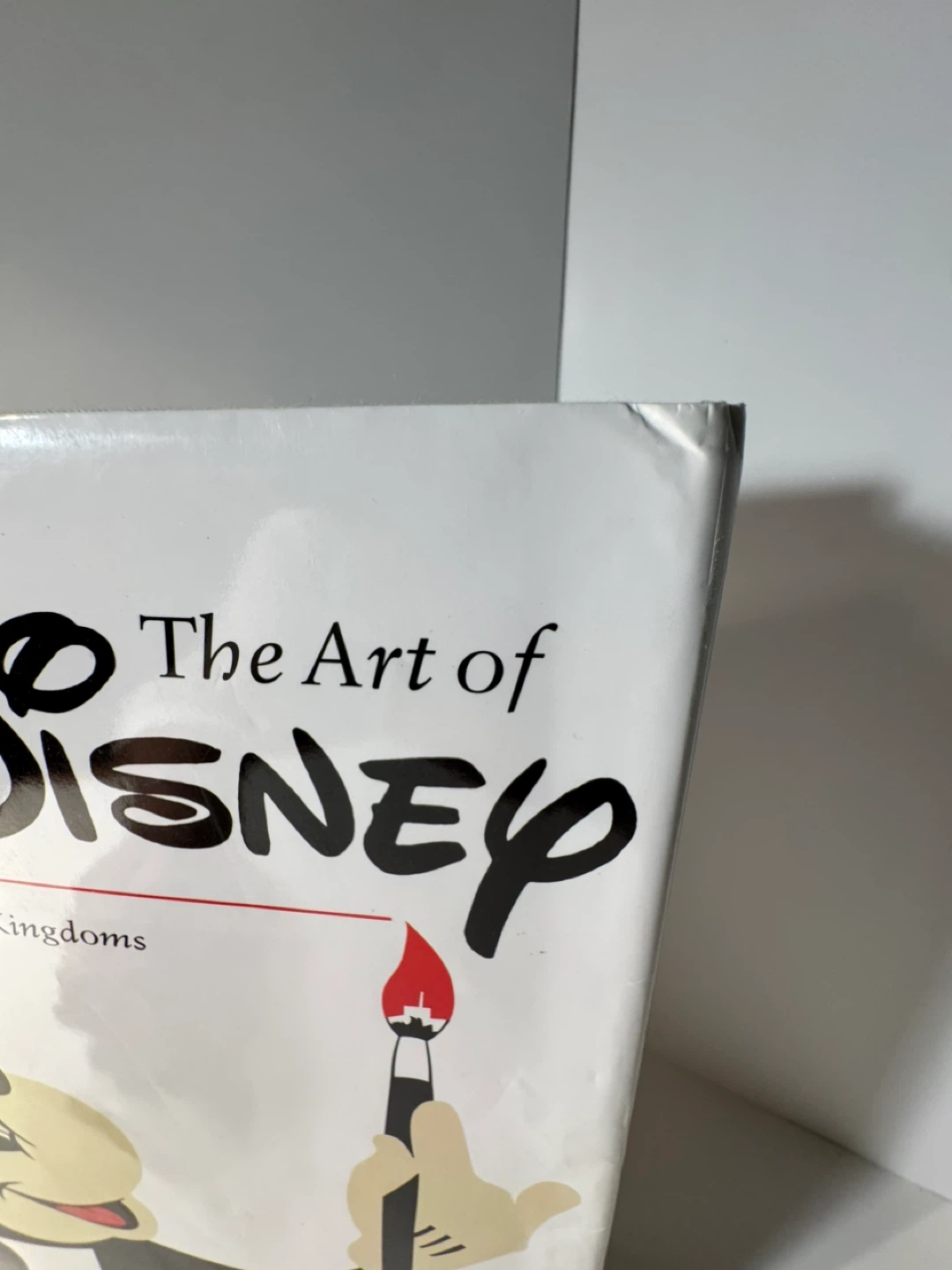 Walt Disney: The Art of Disney Book - photo 3