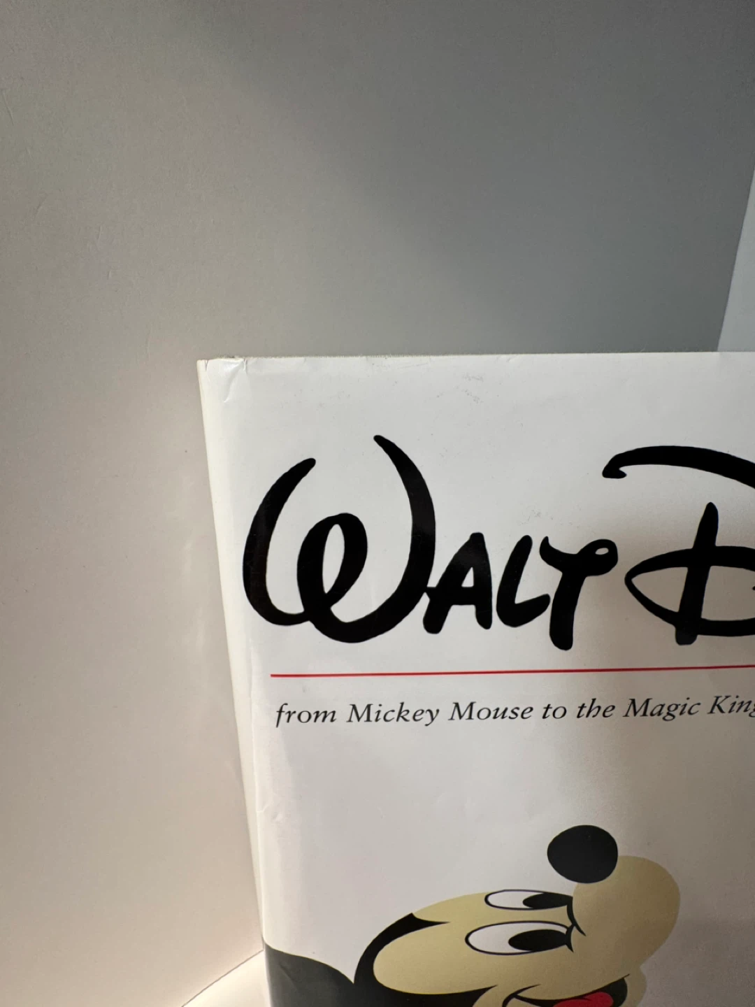 Walt Disney: The Art of Disney Book - photo 2