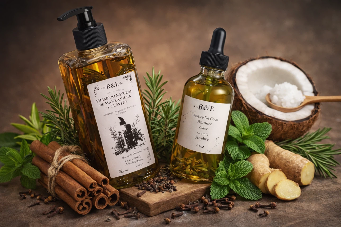 Shampoo Natural - photo 4