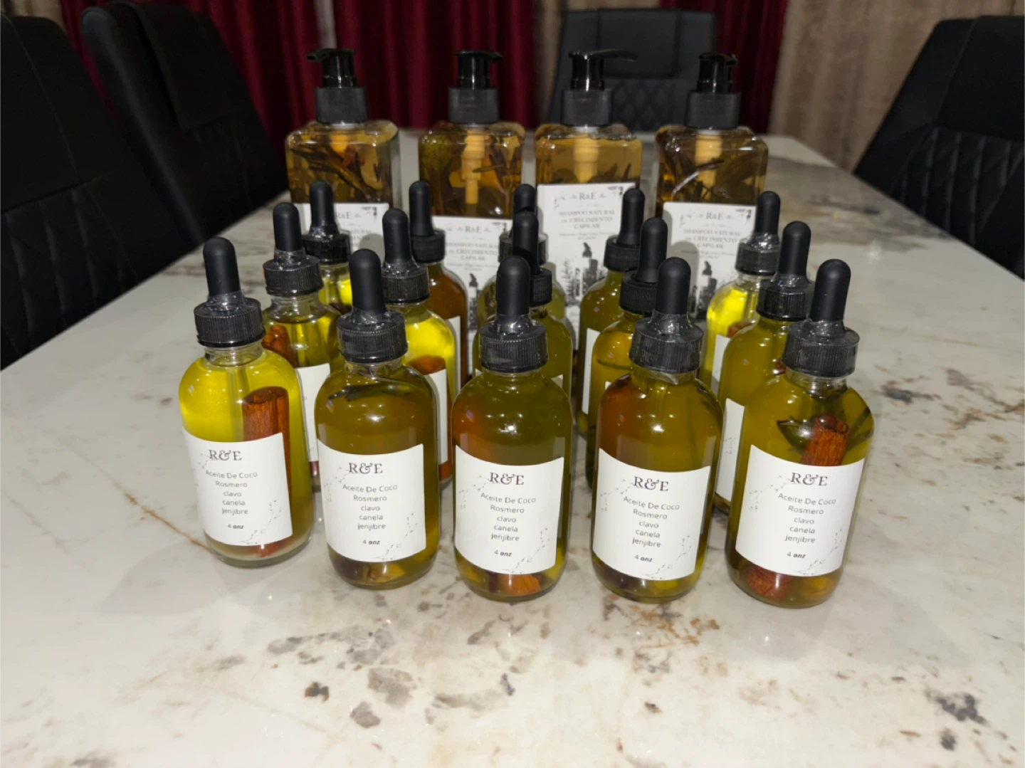 Shampoo Natural - photo 2