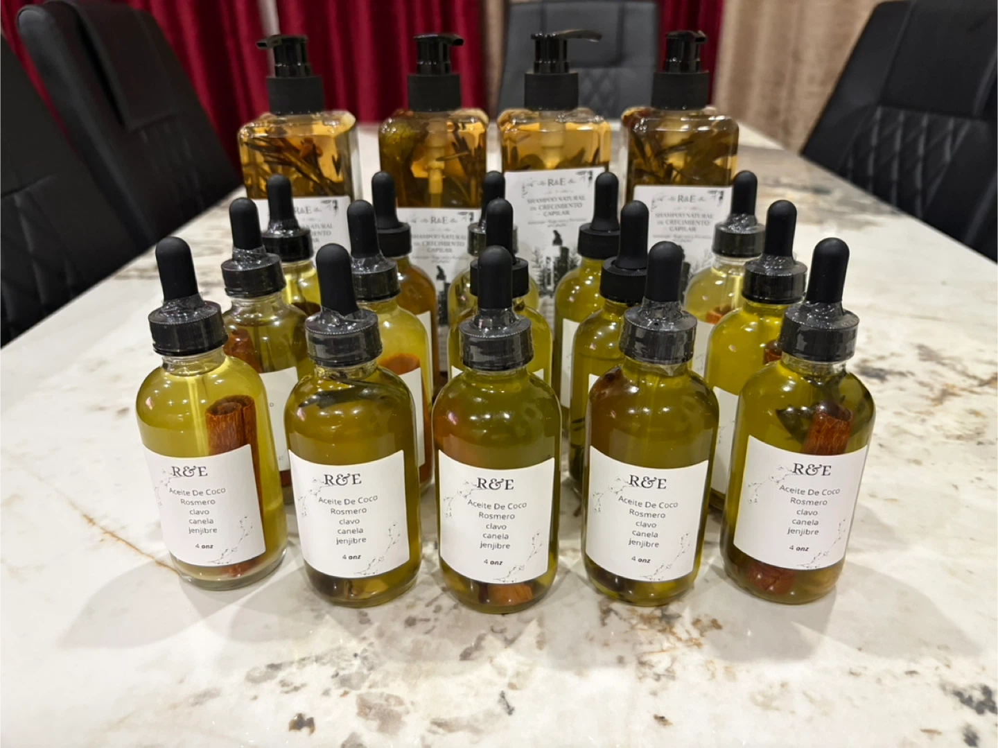 Shampoo Natural - photo 3