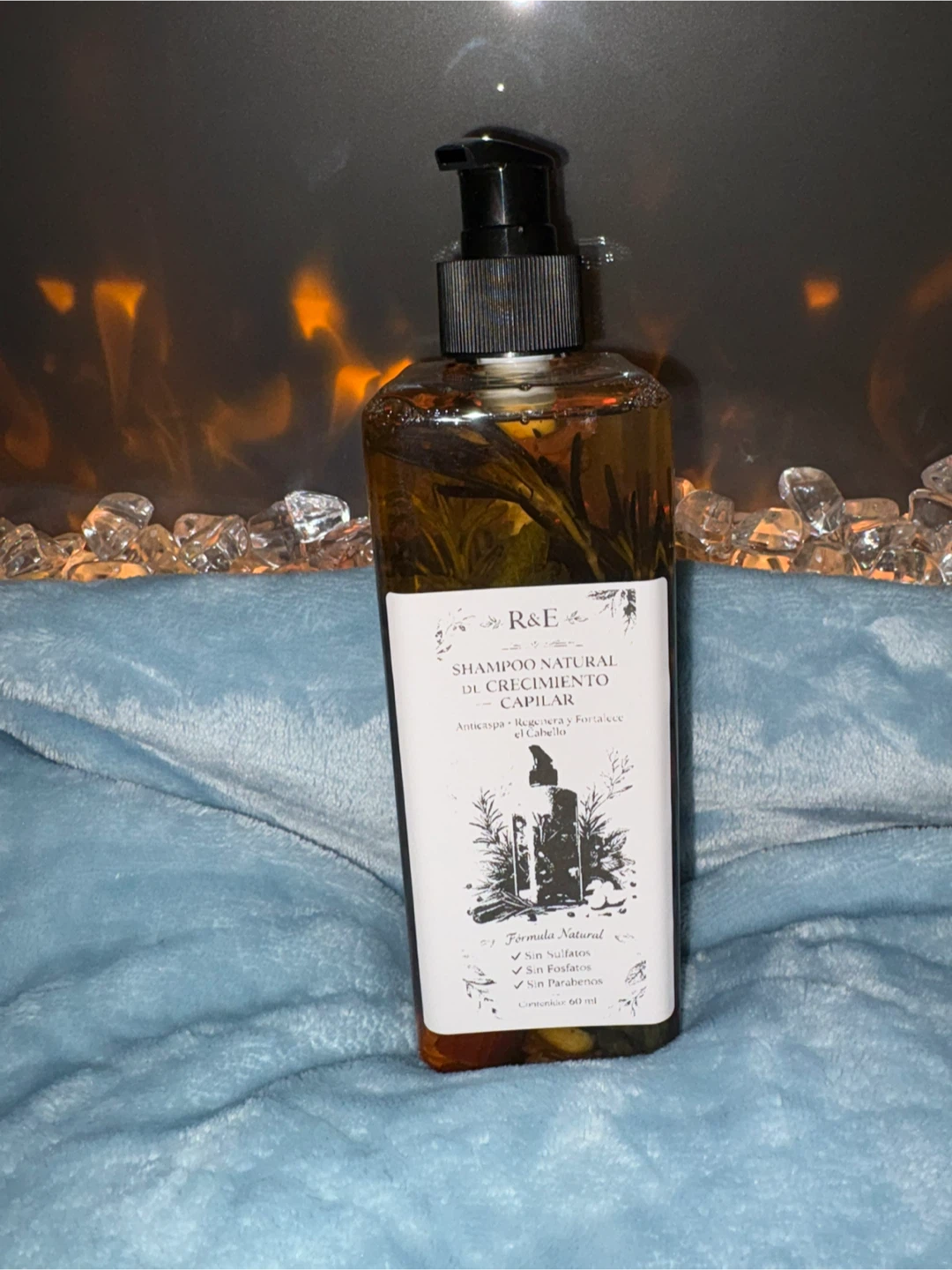 Shampoo Natural