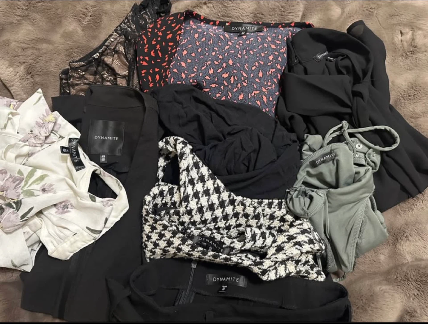 Dynamite  Bundle