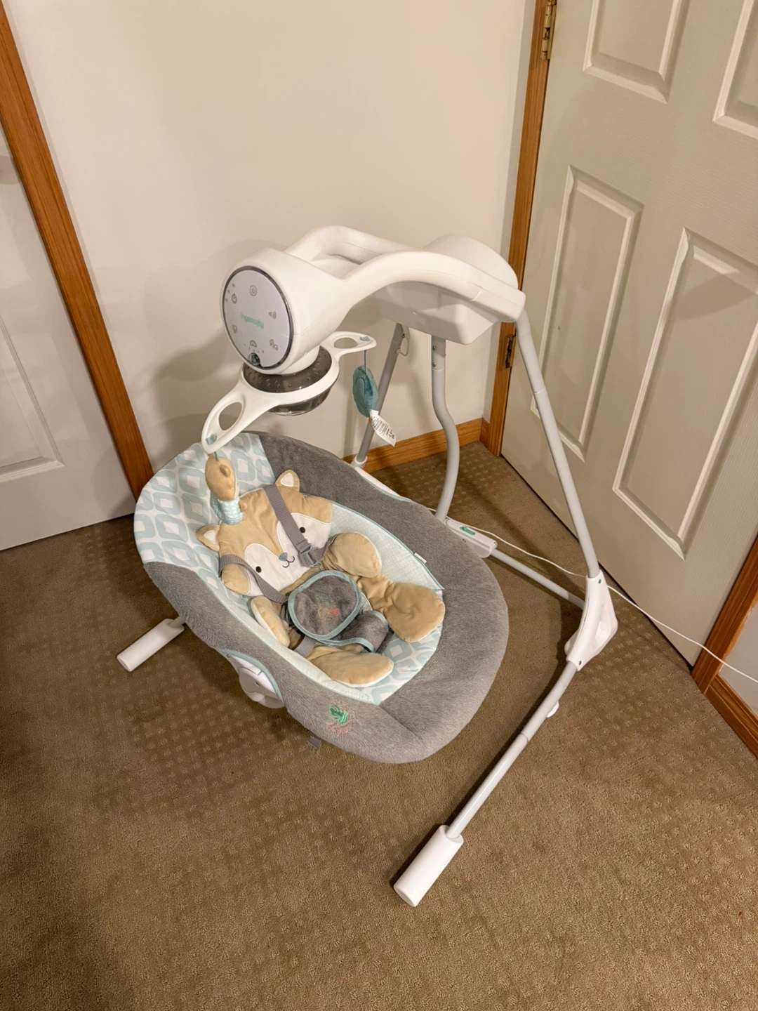 Ingenuity Baby Swing - photo 2