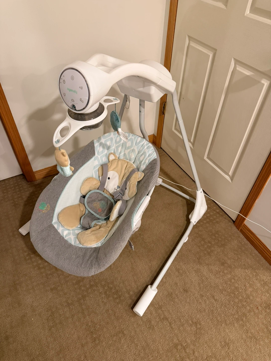 Ingenuity Baby Swing