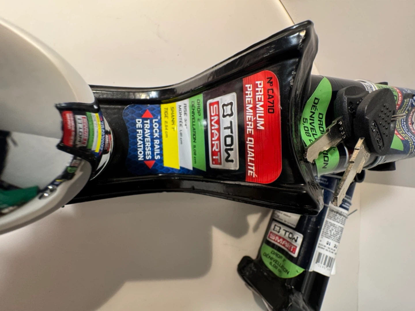 Tow Smart 2" Hitch Ball - 5000lbs Capacity - photo 4