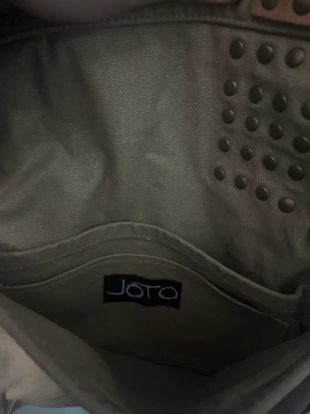 Y2K JOTO Messanger Bag - photo 2