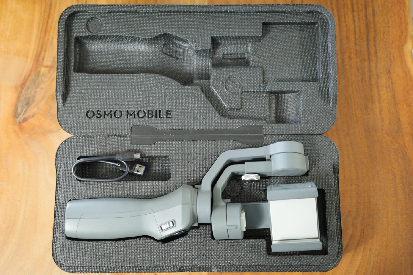 DJI Osmo Mobile + GoPro HERO4 Bundle - photo 2