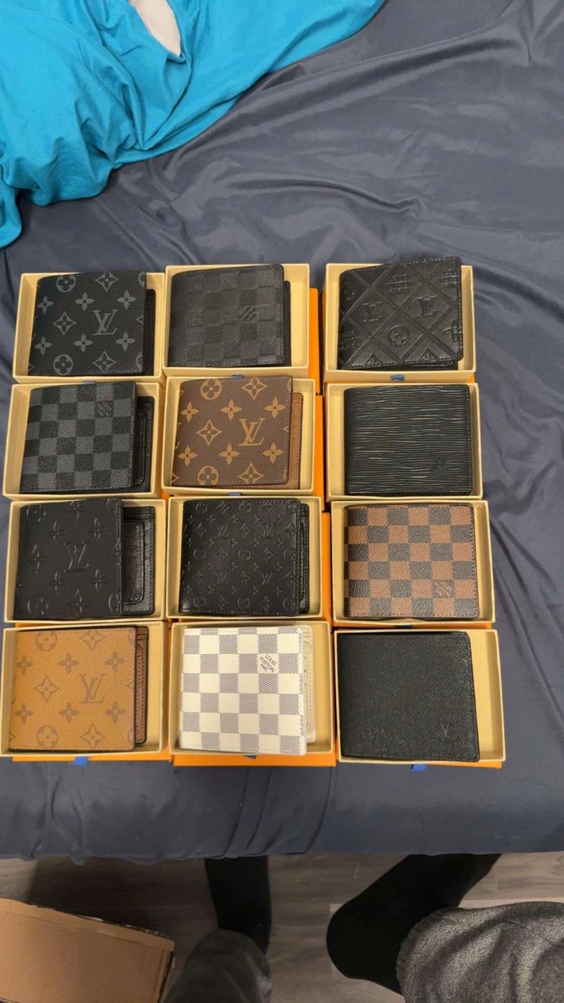 Louis Vuitton Wallet