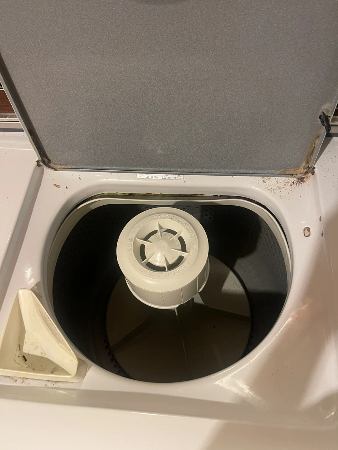Admiral Heavy Duty Washing Machine - photo 3