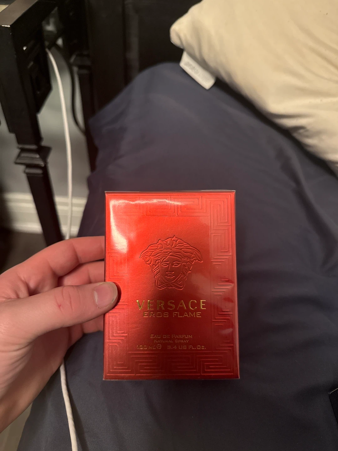 Versace Eros Flame Eau de Parfum 100ml