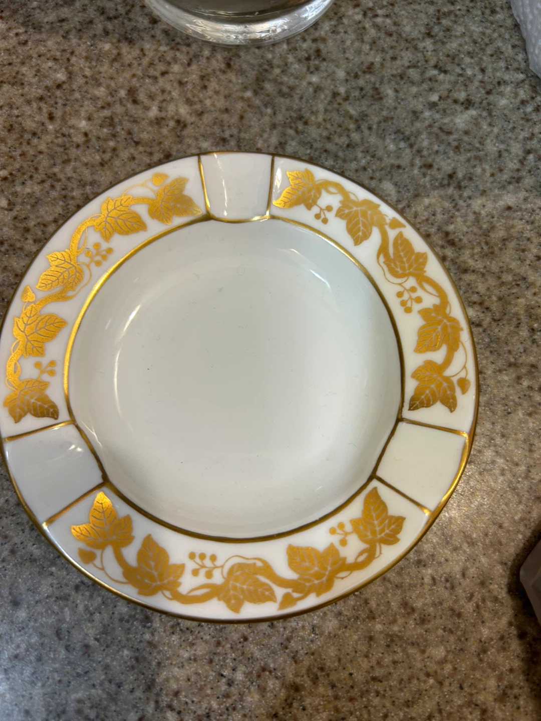 Wedgwood England Trinket Dish and Ashtray - photo 2