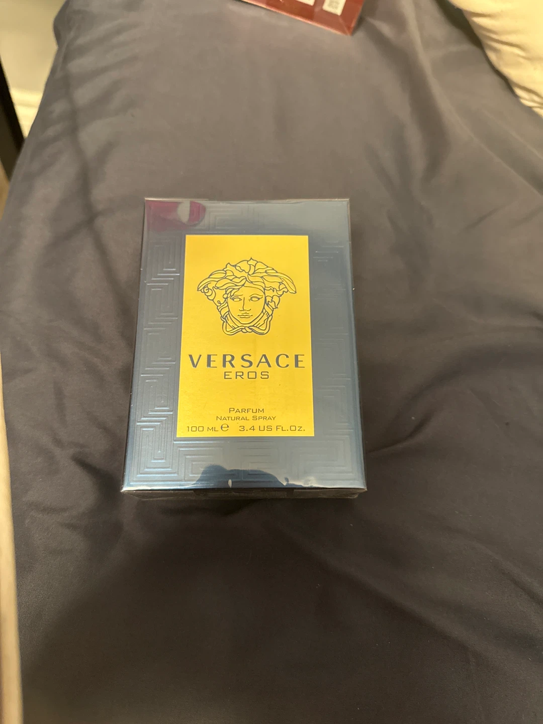 Versace Eros 100ml Natural Spray Parfum