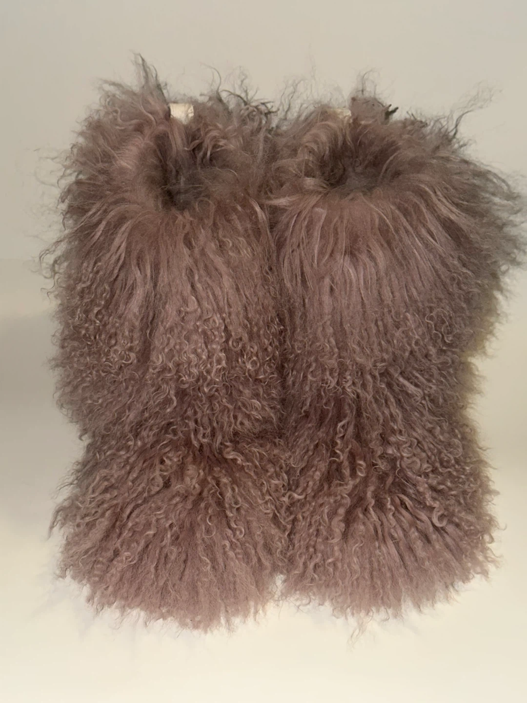 UGG Classic Short Fluff Momma Boot in Fawn SIZE 9 W - photo 3