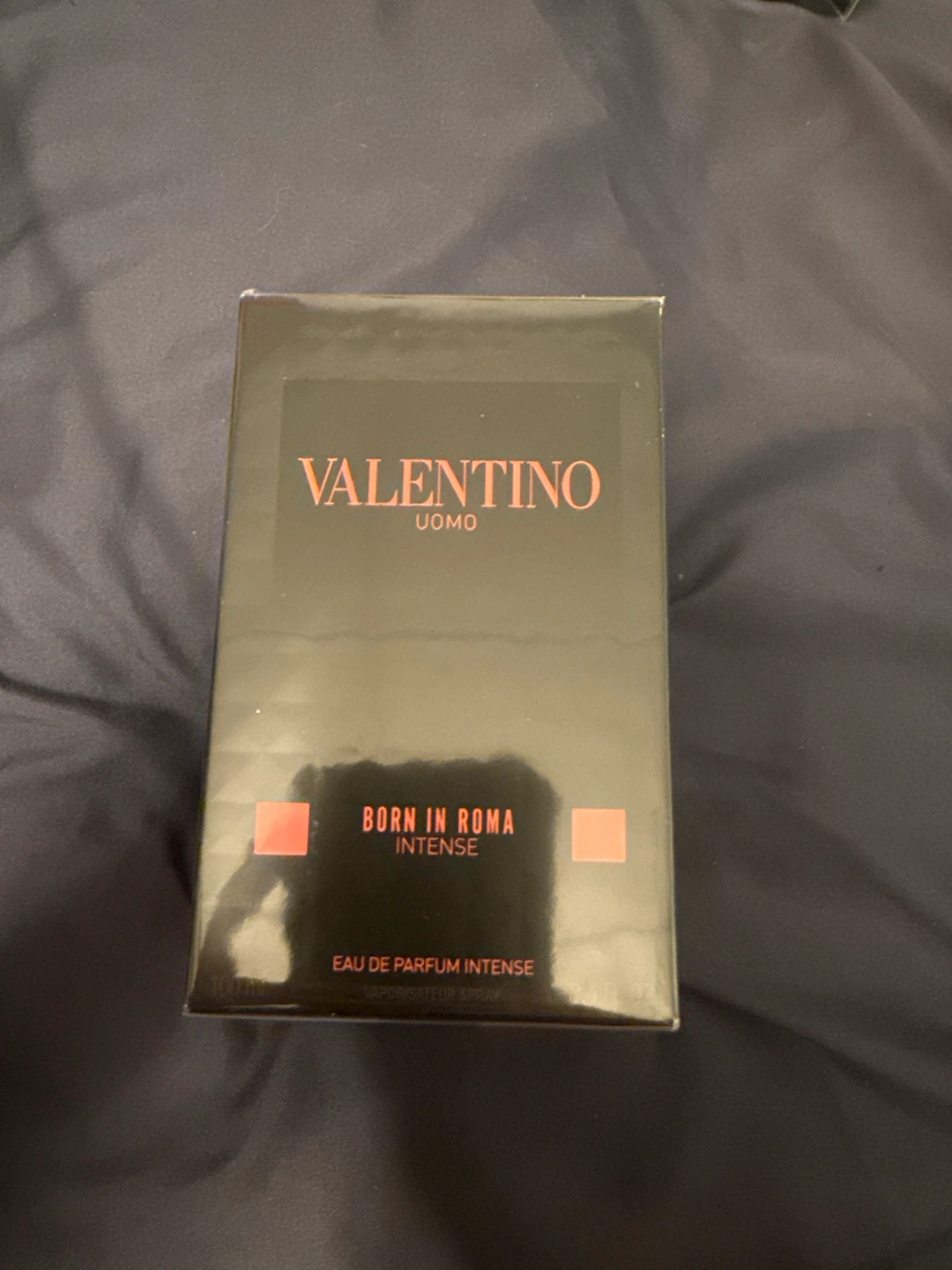Valentino Uomo Born In Roma Intense 100ml