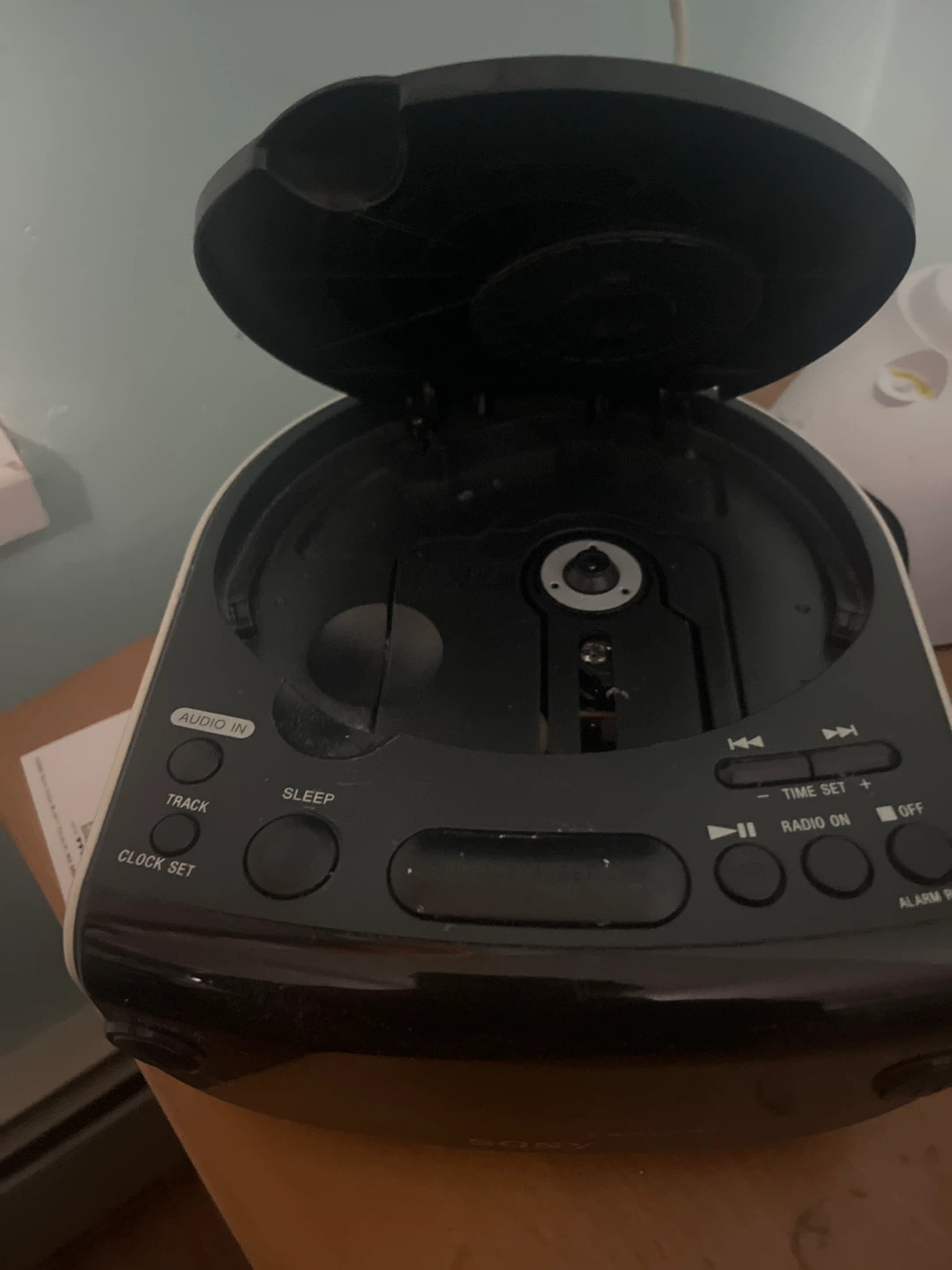 Sony Dream Machine Alarm Clock Radio - photo 2