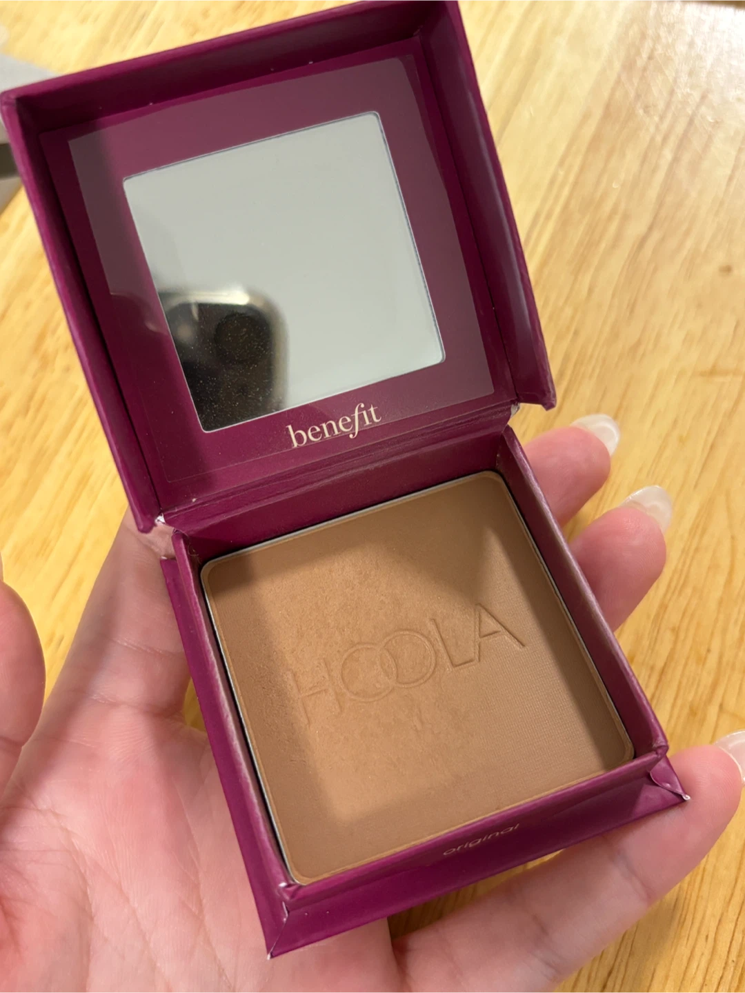 Benefit Hoola Matte Powder Bronzer - photo 2