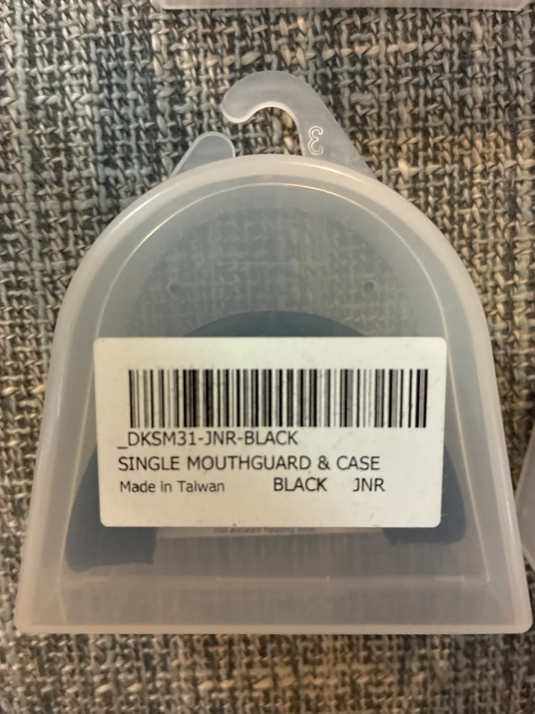 New JNR  Mouthguard & Case 4 colours available - photo 2