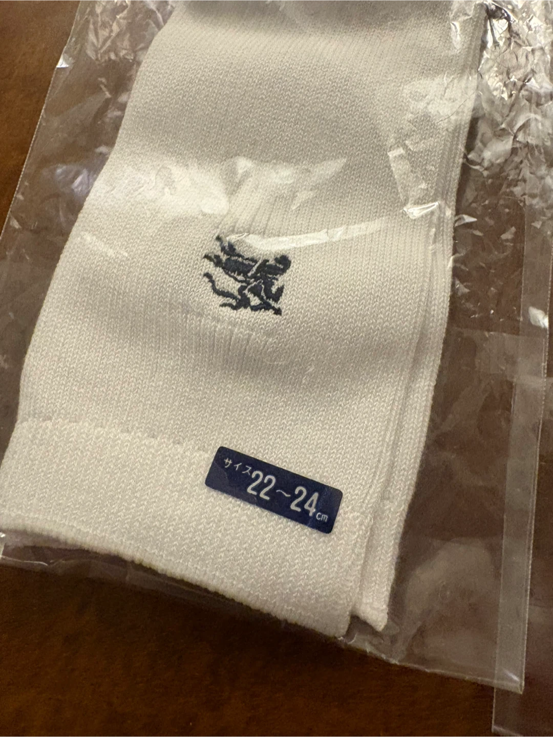 Burberry White Socks
