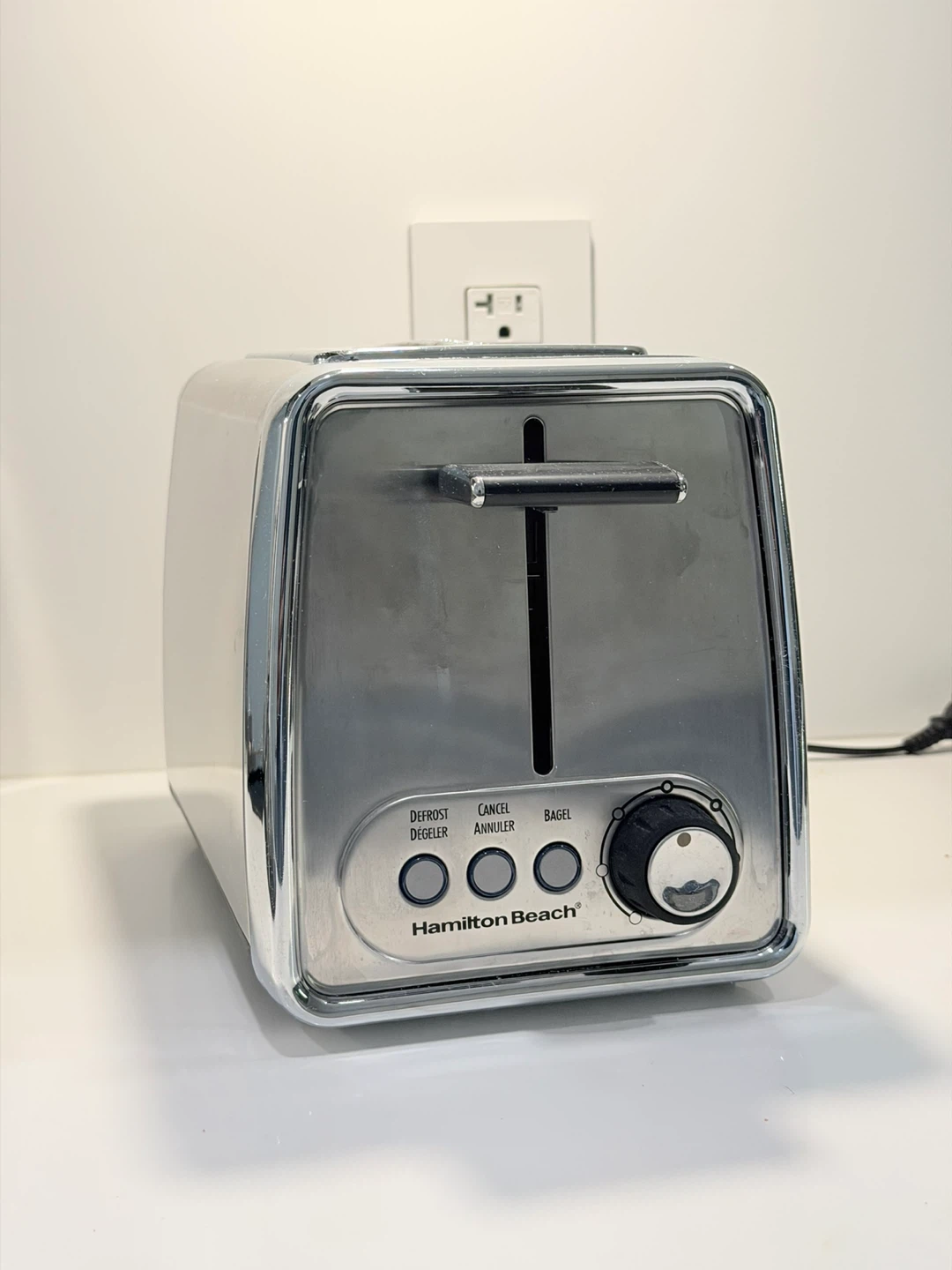 Hamilton Beach 2-Slice Toaster