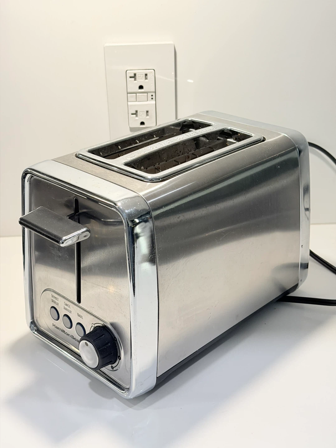 Hamilton Beach 2-Slice Toaster - photo 3