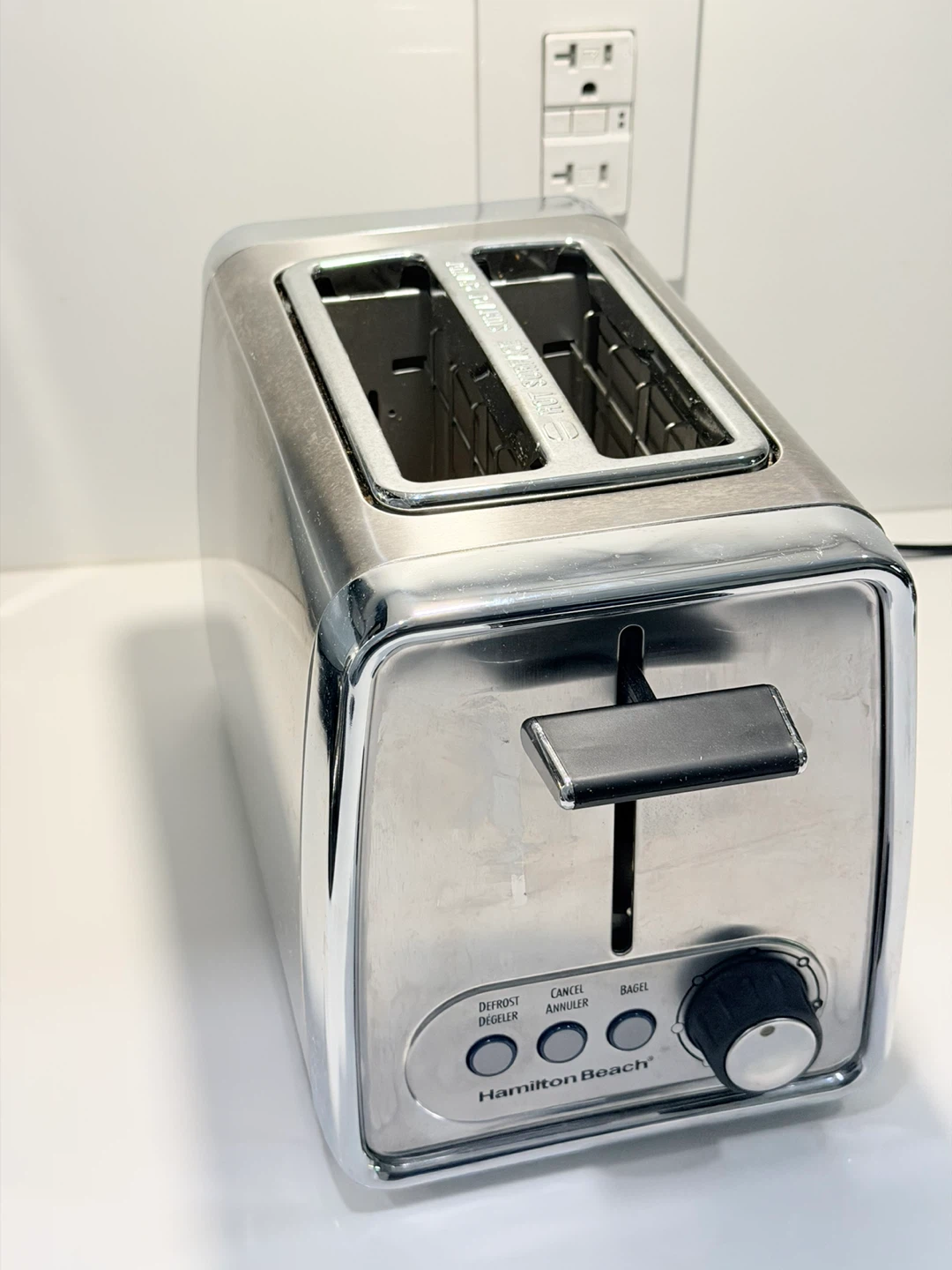Hamilton Beach 2-Slice Toaster - photo 2